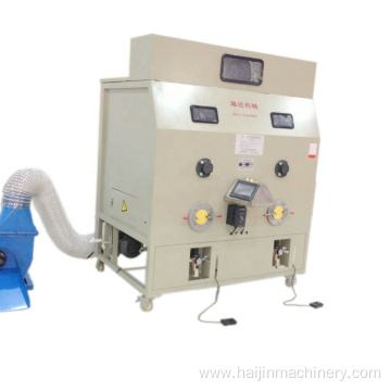 HJCM-1250X2-3 Multi-purpose Fiber Filling Machine